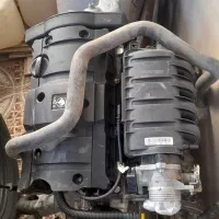 موتور گیربکسt5 بادورچین کامل .