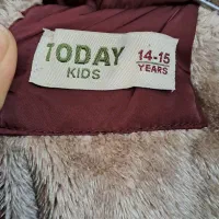 دو عدد کاپشن دخترانه|کفش و لباس بچه|قرچک, مهدیه|دیوار