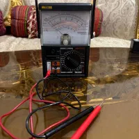 مولتی متر 4 کاره ژاپنی اصل Regal model AT-10000|سایر لوازم برقی|کرج, گلشهر|دیوار