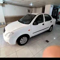 تیبا صندوق دار مدل ۹۶