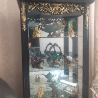 ح ر ا ج فروش وسایل منزل به علت اسباب کشی|تخت و سرویس خواب|شیراز, شهرک سراج|دیوار