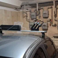 باربند اسکی آلپاین و اسنوبرد