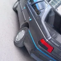 پژو مدل ۸۲ درحد