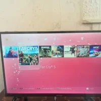 اسلیم PS4|کنسول، بازی ویدئویی و آنلاین|شیراز, باباکوهی|دیوار