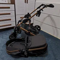 کالسکه تک اسپرینگ اسپیدا|کالسکه و لوازم جانبی|طبس, |دیوار