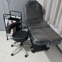 اجاره تخت تتو|خدمات آرایشگری و زیبایی|کرج, بنیاد|دیوار
