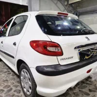 پژو 206 تیپ 2 مدل 95 نقد / اقساط/معاوضه|خودرو سواری و وانت|تهران, سلسبیل جنوبی|دیوار