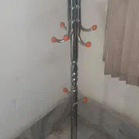 آویز لباس ایستاده