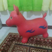 اسب بادی|اسباب‌‌بازی|پرند, فاز ۰|دیوار