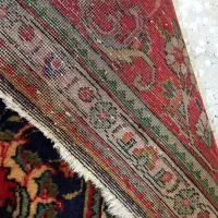 فرش دستبافت ۱۲متری|فرش|رزن, |دیوار