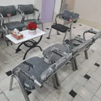 صندلی اداری ۸عدد