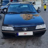 پژو ۴۰۵ عتیقه