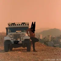 جیپ آماده ای آفرود ب شرط پلاک مدارک تکمیل بیمه و..|خودرو کلاسیک|شاهرود, |دیوار