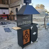 منقل باربیکیو صحرایی|اجاق گاز و لوازم برقی پخت‌وپز|تهران, مولوی|دیوار