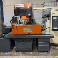 دستگاه وایرکات چارمیلز ROBOFIL4000