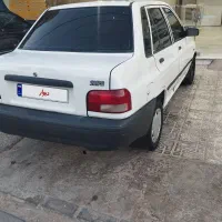 پراید 89دوگانه کارخانه