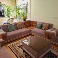 فروش انواع مبلمان راحتی کلاسیک مناسب همه سلیقه ها|مبلمان خانگی و میز عسلی|شیراز, احمدی جنوبی|دیوار