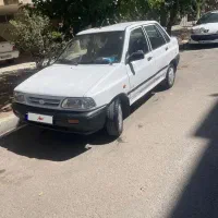 پراید ۱۳۱ شاسی پلمپ