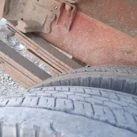 خاور کمپرسی ۶۰۸ مدل ۱۳۸۰