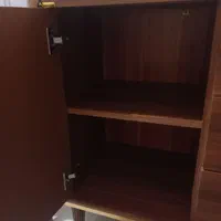 کنسول و آینه|بوفه، ویترین، کنسول|کرج, برغان|دیوار