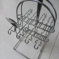 استنداستیل قاشق و چنگال آلمانی