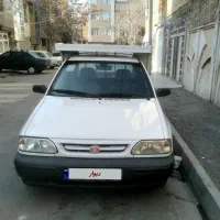 پراید وانت مدل ۹۹