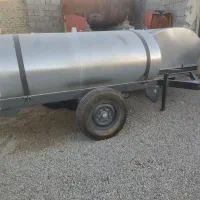 تانکر مناسب آب و گازوئیل