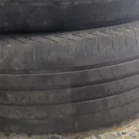 دو جفت حلقه لاستیک سایز 15