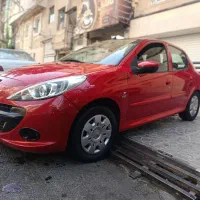 پژو207مدل1399 فرمان برقی بیرنگ تک برگ سند|خودرو سواری و وانت|تهران, تهرانپارس غربی|دیوار