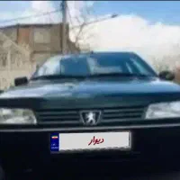 پژو ۴۰۵ موتور ۲۰۰۰