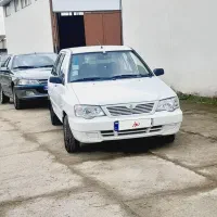 پراید ۱۳۲ مدل ۸۸ شاسی سالم بدون جوش و ترک