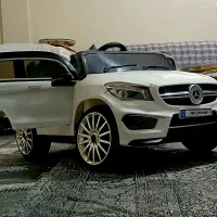 ماشین شارژی بنز