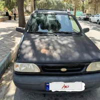 پراید مدل ۸۳