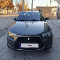 دنا پلاس توربو 6 دنده در حد خشک