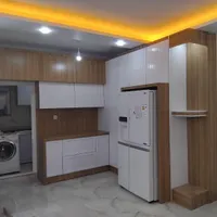 طراحی Mdf و اجرای کابینت و کمد دیواری