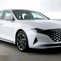 هیوندای آزرا گرانجور 2023 گذر موقت اروند خوزستان