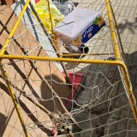 دروازه فوتبال گل کوچک|ورزشهای توپی|صومعهسرا, |دیوار