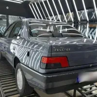 پژو 405 مدل 99 دوگانه سوز بدون رنگ|خودرو سواری و وانت|تهران, تهرانپارس شرقی|دیوار