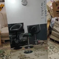 آینه قدی،اینه گرد، آرایشگاهی فوری به علت کمبود جا