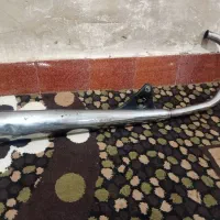 اگزوز سی دی ای کمک فنر کابریاتور|قطعات یدکی و لوازم جانبی|کارون, |دیوار