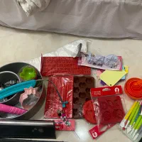ابزار و وسایل کیک پزی،شیرینی پزی،کوکی