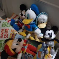 میکی و دونالد اصل