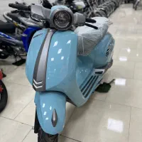 وسپا ایتال موتور فول اپشن 150 CC توسن(۲۲ ماهه)