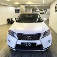 لکسوز RX 350 بدون رنگ ۲۰۱۰