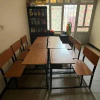 نیمکت و صندلی درحدنو