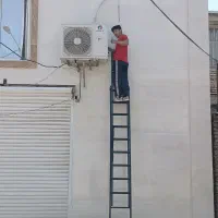 نصب سرویس و تعمیر تخصصی کولر اسپیلت