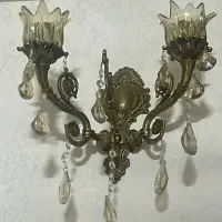 لوستر ۱۲شعله|لوستر و چراغ آویز|قزوین, |دیوار