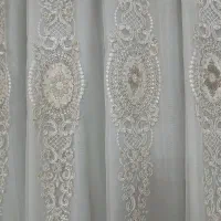 پرده پذیرایی با والان|پرده، رانر، رومیزی|تهران, شهرک بعثت|دیوار