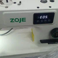 چرخ خیاطی راسته سر نخ زن زوجی مدل a6000pd