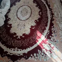 یک جفت فرش ۱۲ متری ۷۰۰ شانه|فرش|تهران, خاک سفید|دیوار
